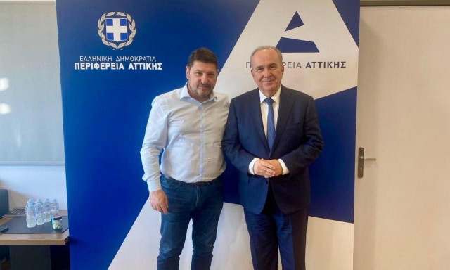 Νίκος Χαρδαλιάς: Μαζί με την Πολιτεία, εξασφαλίζουμε την υλοποίηση των έργων