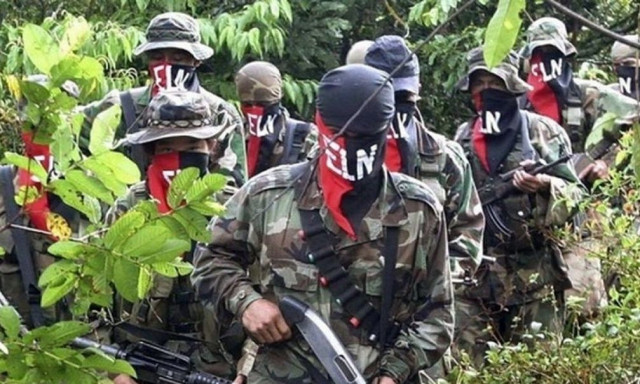 Βομβιστική επίθεση στην Κολομβία - Νεκροί πέντε στρατιωτικοί