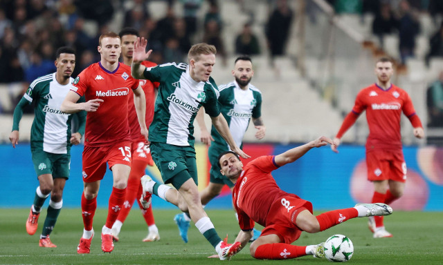 Europa League & Conference League: Το τηλεοπτικό πρόγραμμα – Πότε παίζουν Ολυμπιακός, Παναθηναϊκός