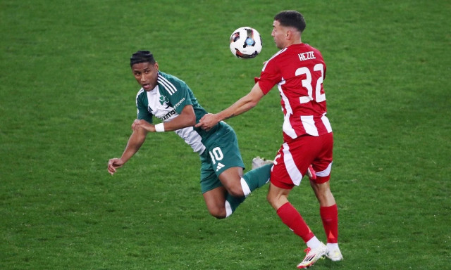 Ζαλίζουν οι αποδόσεις πρόκρισης Παναθηναϊκού και Ολυμπιακού!