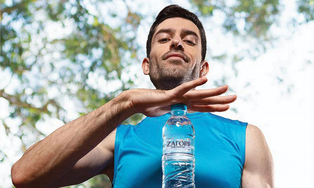 ΖΑΓΟΡΙ Φυσικό Μεταλλικό Νερό και Μίλτος Τεντόγλου: Πάμε το 2025 για το μεγαλύτερο άλμα