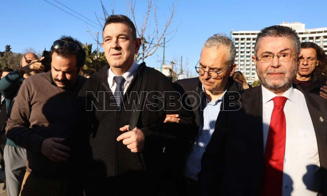 Νέα δήλωση Νίκου Παπαδόπουλου για τα έργα την Εθνική Πινακοθήκη: «Περιττώματα του διαβόλου»