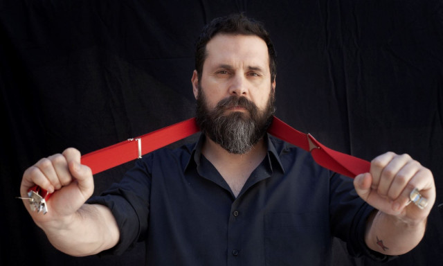 Σταυρός του Νότου: Ο Σπύρος Γραμμένος επιστρέφει γιατί η γιορτή κρατάει 40 ημέρες