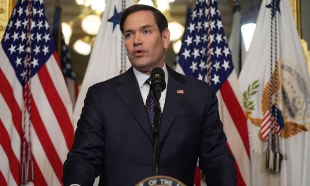 Νέο μήνυμα Ρούμπιο για τον πόλεμο στην Ουκρανία: Τι είπε για τη Ρωσία