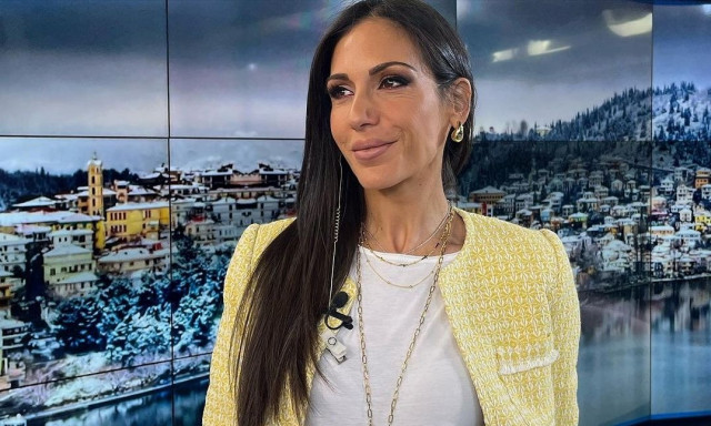 Ανθή Βούλγαρη: Πότε επιστρέφει στα τηλεοπτικά της καθήκοντα