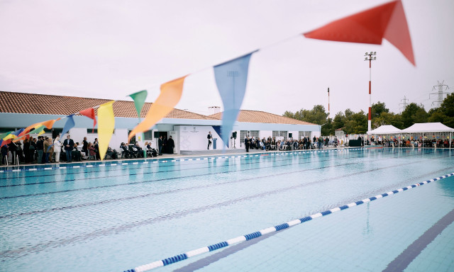 Σε εξέλιξη 100 έργα υποδομών στην περιφέρεια για την στήριξη του Αθλητισμού