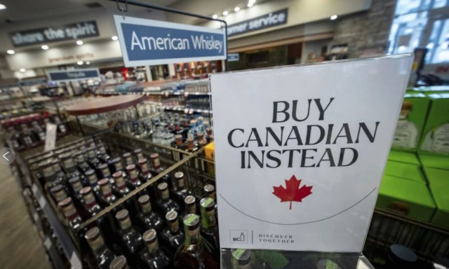 Ο Τραμπ επιβάλλει δασμούς και ο πλανήτης απαντά με μποΐκοτάζ σε προϊόντα «made in Usa»