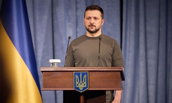 Ζελένσκι: Εκλογές στην Ουκρανία μετά το τέλος του πολέμου