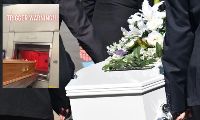 Γραφείο τελετών καταρρίπτει τους μύθους γύρω από την καύση των νεκρών