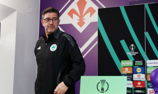 Ρουί Βιτόρια: «Θα δώσουμε και την ψυχή μας για μια μεγάλη πρόκριση»