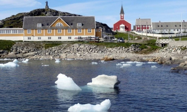 Γροιλανδία: Η κεντροδεξιά αντιπολίτευση κέρδισε τις βουλευτικές εκλογές