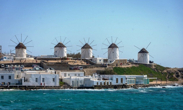 Σκυλακάκης: Η καταπολέμηση της αυθαιρεσίας στη Μύκονο συνεχίζεται