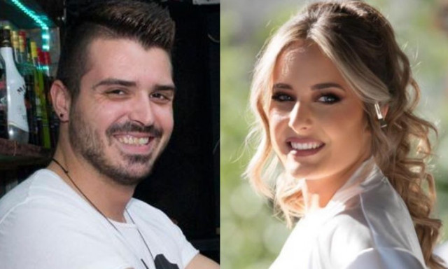 Βόλος: Σήμερα το τελευταίο «αντίο» στο ζευγάρι που σκοτώθηκε σε τροχαίο - Κηδεύτηκε ο πατέρας του