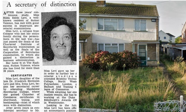 H εκατομμυριούχος που δώρισε την περιουσία της έχει τραγική σχέση με τον Β' Παγκόσμιο Πόλεμο