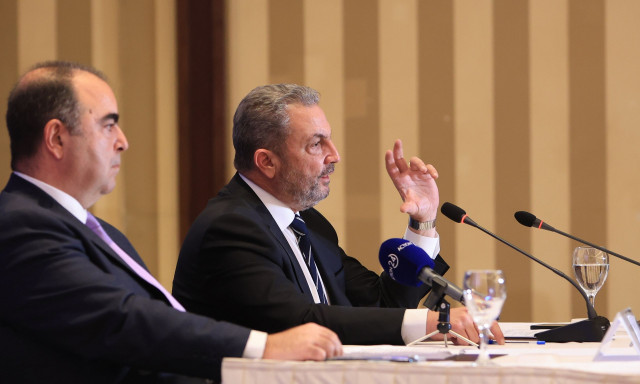 Εξάρχου: Καταλυτικός ο ρόλος του Χρηματιστηρίου στην ανάπτυξη του Ομίλου AKTOR