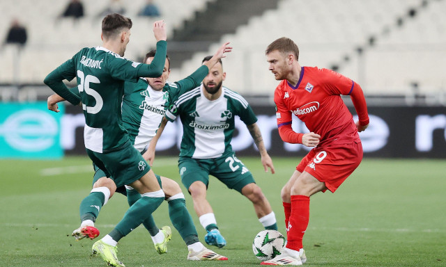 Φιορεντίνα – Παναθηναϊκός: Η ώρα και το κανάλι του μεγάλου αγώνα στο «Αρτέμιο Φράνκι»