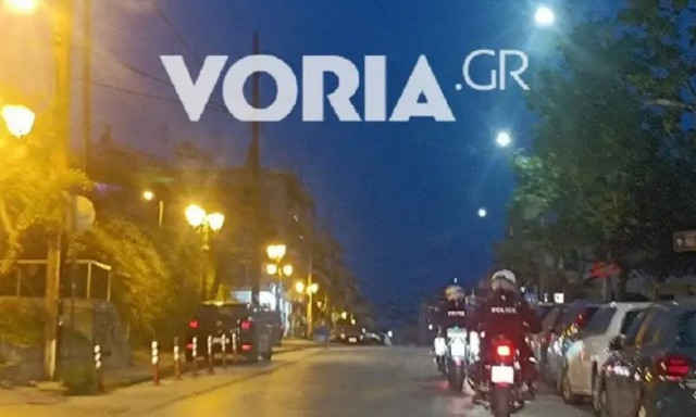 Θεσσαλονίκη: Χειροπέδες σε Τούρκο καταζητούμενο από την Interpol