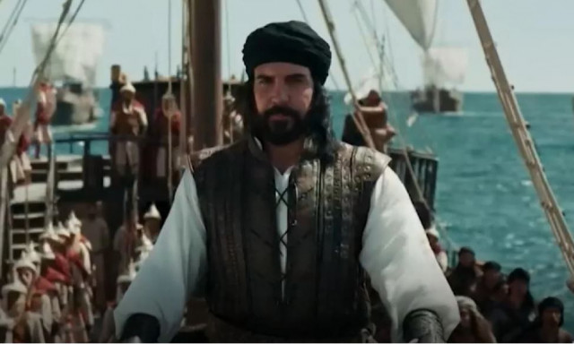 Η «αμαρτωλή» σαπουνόπερα που βάζει φωτιά στη Μέση Ανατολή: Απαγορεύθηκε σε Ιράν και Ιράκ