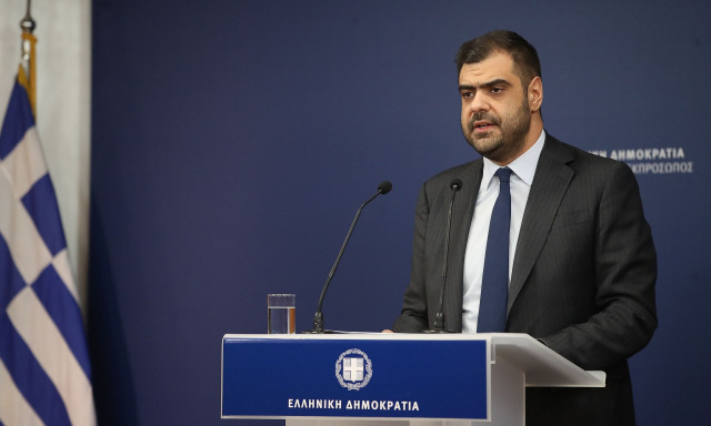 Παύλος Μαρινάκης για Τασούλα: Ο Πρόεδρος εκπροσωπεί όλους τους Έλληνες