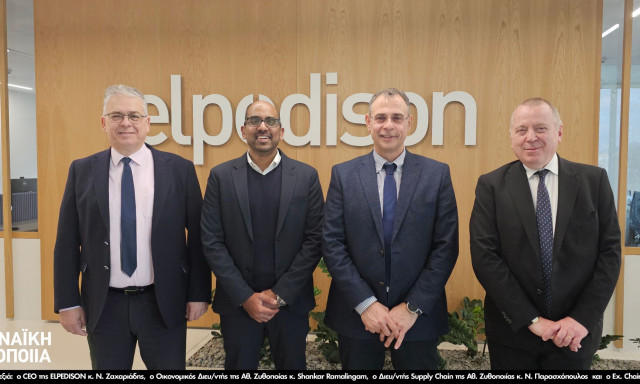 Η ELPEDISON θα κατασκευάσει το μεγαλύτερο Ηλιοθερμικό Σύστημα Παραγωγής Ατμού στην Ελλάδα