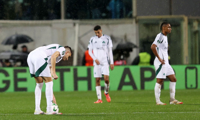 Φιορεντίνα - Παναθηναϊκός 3-1: Πάλεψε μετά την ψυχρολουσία, αλλά «λύγισε» και αποκλείστηκε