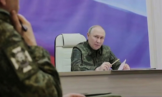 Κρεμλίνο: Επιβεβαίωσε το τηλεφώνημα Τραμπ- Πούτιν - Τι σημαίνει «το μοίρασμα περιουσιακών στοιχείων»