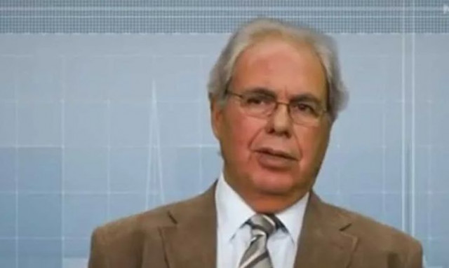 Αίγιο: Προδόθηκε από την καρδιά του ο χειρουργός - ουρολόγος, Κώστας Μηλαθιανάκης