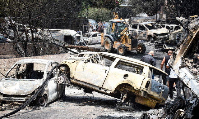 Δίκη Μάτι: «Έχασα τον 13χρονο γιο μου, αντί να τον βλέπω στο πανεπιστήμιο, τον βλέπω στο μνήμα»