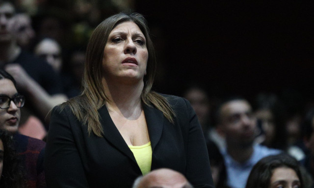 Ζωή Κωνσταντοπούλου, Πλεύση Ελευθερίας 