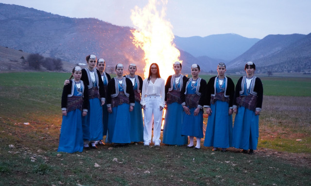 Eurovision 2025: Πότε θα δούμε το βιντεοκλίπ του τραγουδιού «Αστερομάτα»