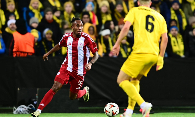 Ολυμπιακός – Μπόντο Γκλιμτ: Ο Μεντιλίμπαρ άφησε στον πάγκο τον Γιάρεμπτσουκ | Η ερυθρόλευκη ενδεκάδα