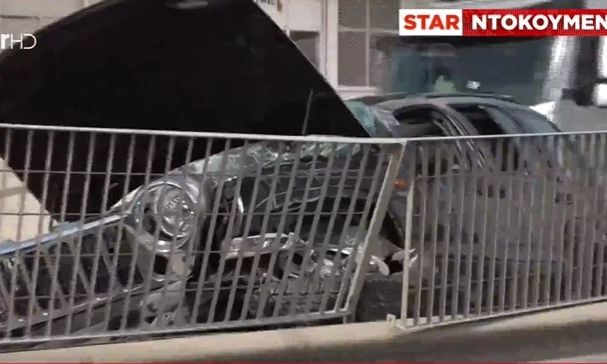 Λεωφόρος Βάρης - Κορωπίου: Σοκαριστικό βίντεο από το θανατηφόρο τροχαίο