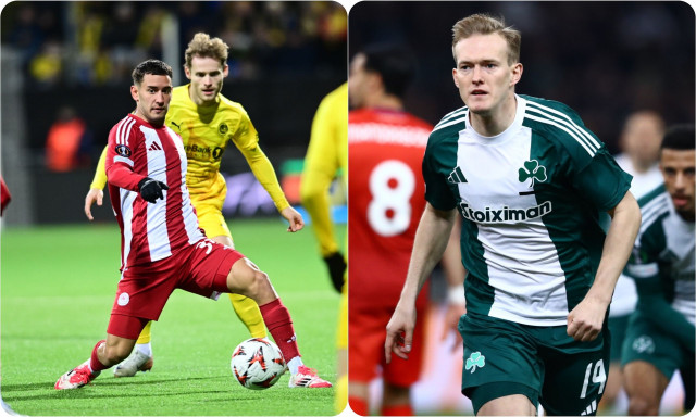 Αθλητικές μεταδόσεις: Πού θα δείτε τα Ολυμπιακός-Μπόντο Γκλιμτ και Φιορεντίνα-Παναθηναϊκός