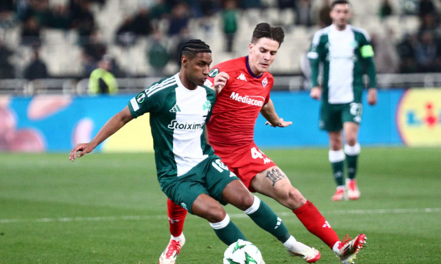 Conference League, Φιορεντίνα - Παναθηναϊκός: Ιστορική πρόκληση - Η ώρα και το κανάλι του αγώνα