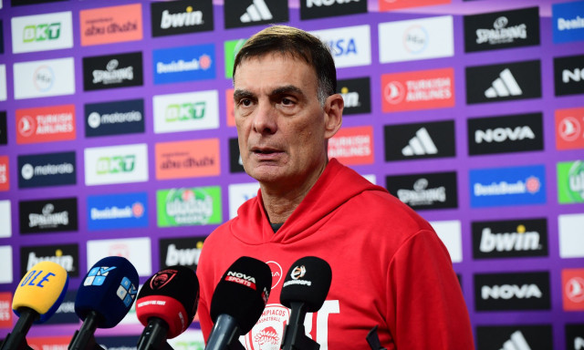 Ολυμπιακός - Παναθηναϊκός AKTOR: Η εξήγηση Μπαρτζώκα - «Έτσι είμαστε ανίκητοι»