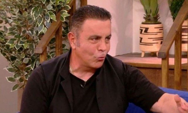 Συγκινεί ο Χάρης Ακριτίδης για τον γιο του: «Τον έταξα στην Παναγία και τώρα ζει»