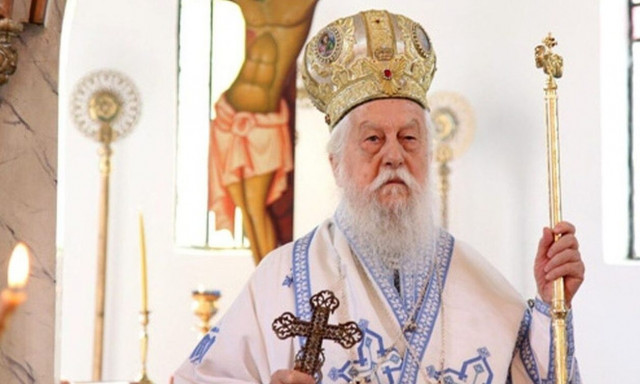 Εκοιμήθη ο Μητροπολίτης πρώην Παραμυθίας Τίτος