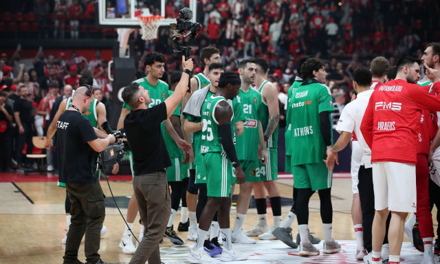Euroleague Βαθμολογία: «Αγκαλιά» με πρωτιά ο Ολυμπιακός, στο χέρι του Παναθηναϊκού το πλεονέκτημα