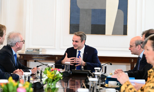 Πανεπιστήμια και Τέμπη στην ατζέντα της κυβέρνησης