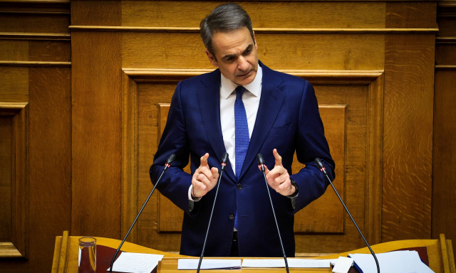 Βουλή: Στις 2 Απριλίου η ενημέρωση Μητσοτάκη για εξοπλιστικά και Άμυνα