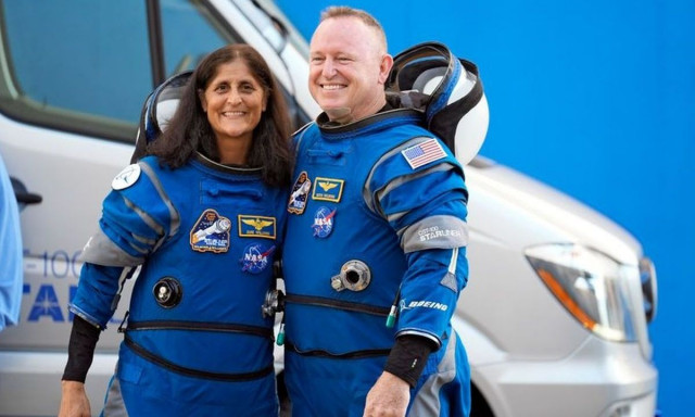 Απίστευτο: Η αποζημίωση που θα πάρουν οι δύο αστροναύτες που εγκλωβίστηκαν στο διάστημα για 9 μήνες