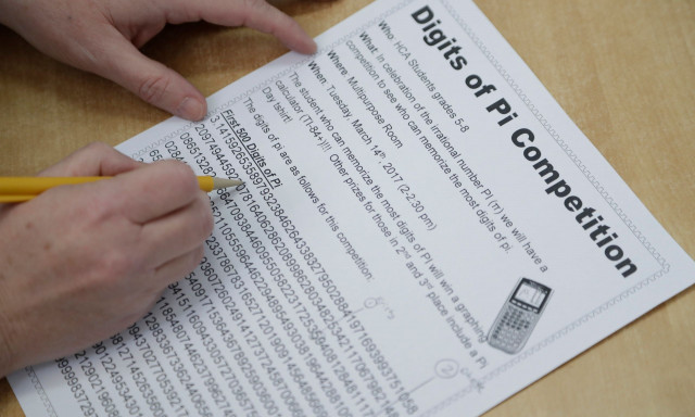 Ημέρα του π σήμερα - Να γιατί αυτός ο ειδικός αριθμός γιορτάζεται παγκοσμίως
