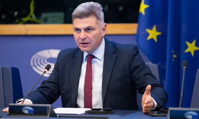 Φαραντούρης: Προσφεύγουμε στο Ευρωδικαστήριο για τον «Κανονισμό-κερκόπορτα για την Τουρκία»