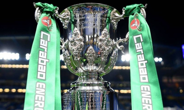 Ντέρμπι στα ευρωπαϊκά πρωταθλήματα και τελικός στο EFL Cup Αγγλίας