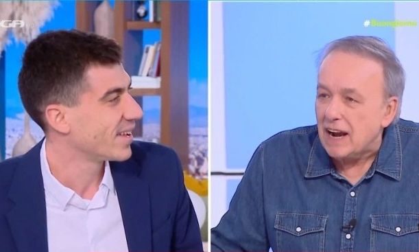 Απίθανος διάλογος Φειδία με Μικρούτσικο: «Ήρθε η ώρα να τα πεις και μπροστά μου–Πιστεύεις ότι κωλώνω