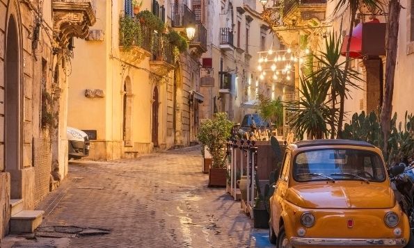 Διακοπές με ένα ευρώ: Το τρικ που σκέφτηκε πόλη της Σικελίας για να προσελκύσει τουρίστες