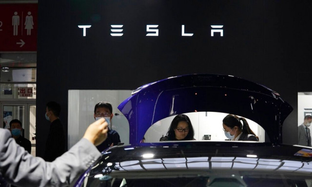 Kαμπανάκι Tesla για τους δασμούς του Τραμπ «Είμαστε εκτειθειμένοι σε αντίποινα»