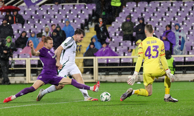 Φιορεντίνα - Παναθηναϊκός: Κυρίαρχος για 45 λεπτά | Τα εντυπωσιακά στατιστικά και το μεγάλο πρόβλημα