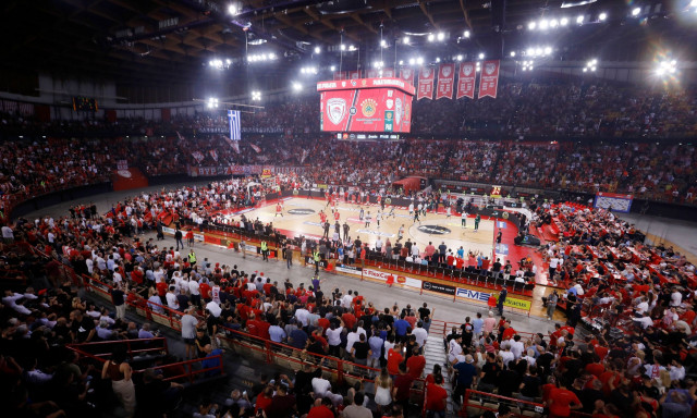 Ολυμπιακός – Παναθηναϊκός AKTOR: Χωρίς δίχτυ προστασίας το ντέρμπι