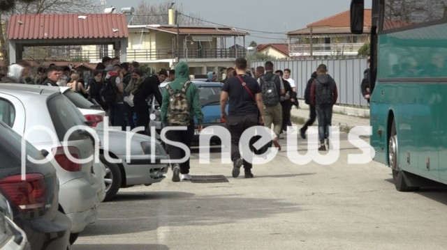 Αμαλιάδα: Άγρια συμπλοκή μαθητών σε σχολείο - «Του έριξε μπουνιές μέχρι που έπεσε κάτω»